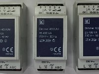 DSC 3966 : Lys dæmper moduler